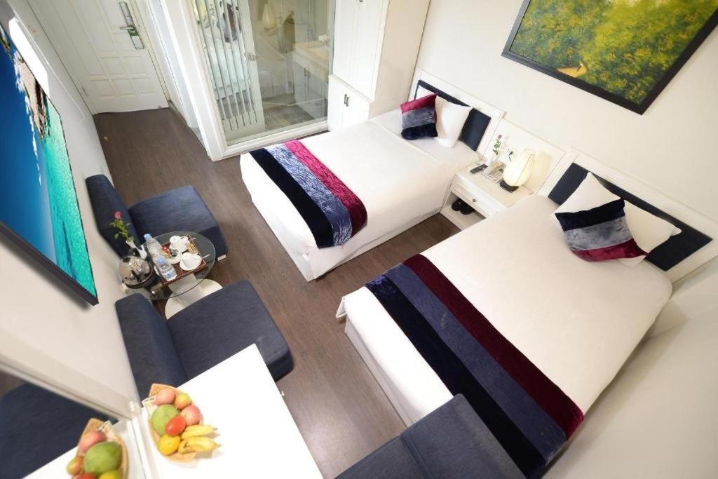 Mai Charming Hotel And Spa Ханой Екстер'єр фото