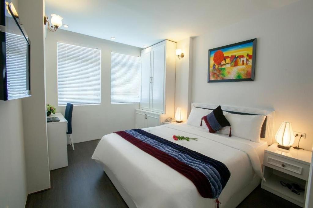 Mai Charming Hotel And Spa Ханой Екстер'єр фото
