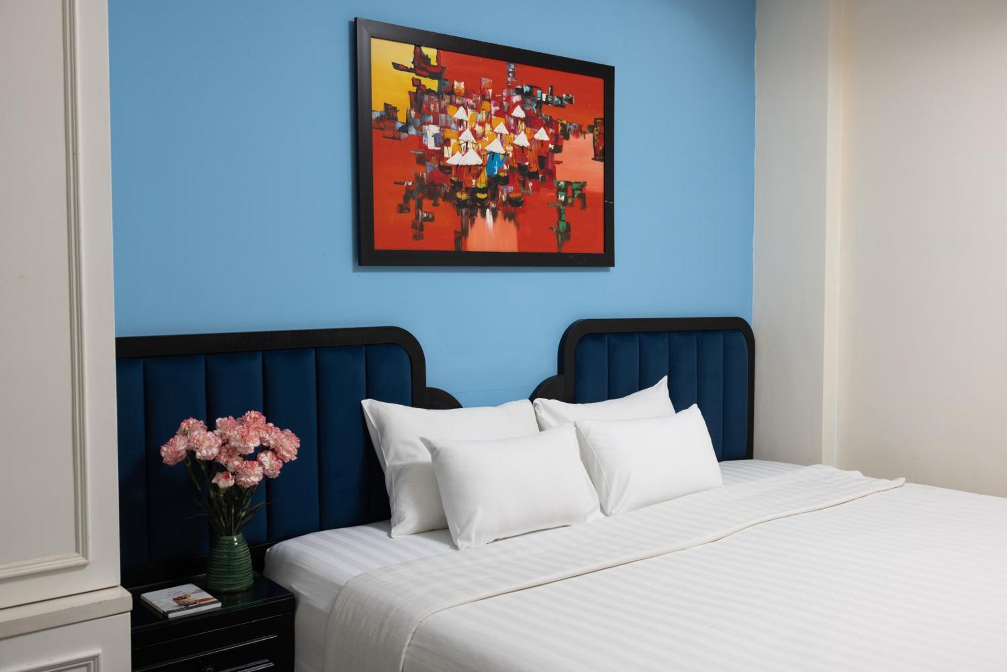 Mai Charming Hotel And Spa Ханой Екстер'єр фото