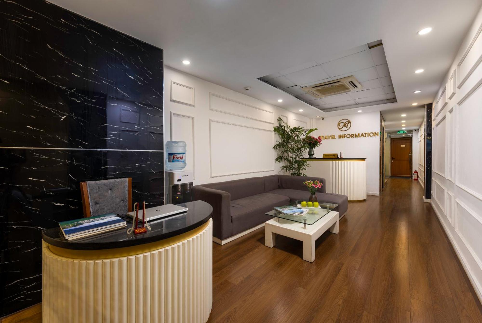 Mai Charming Hotel And Spa Ханой Екстер'єр фото