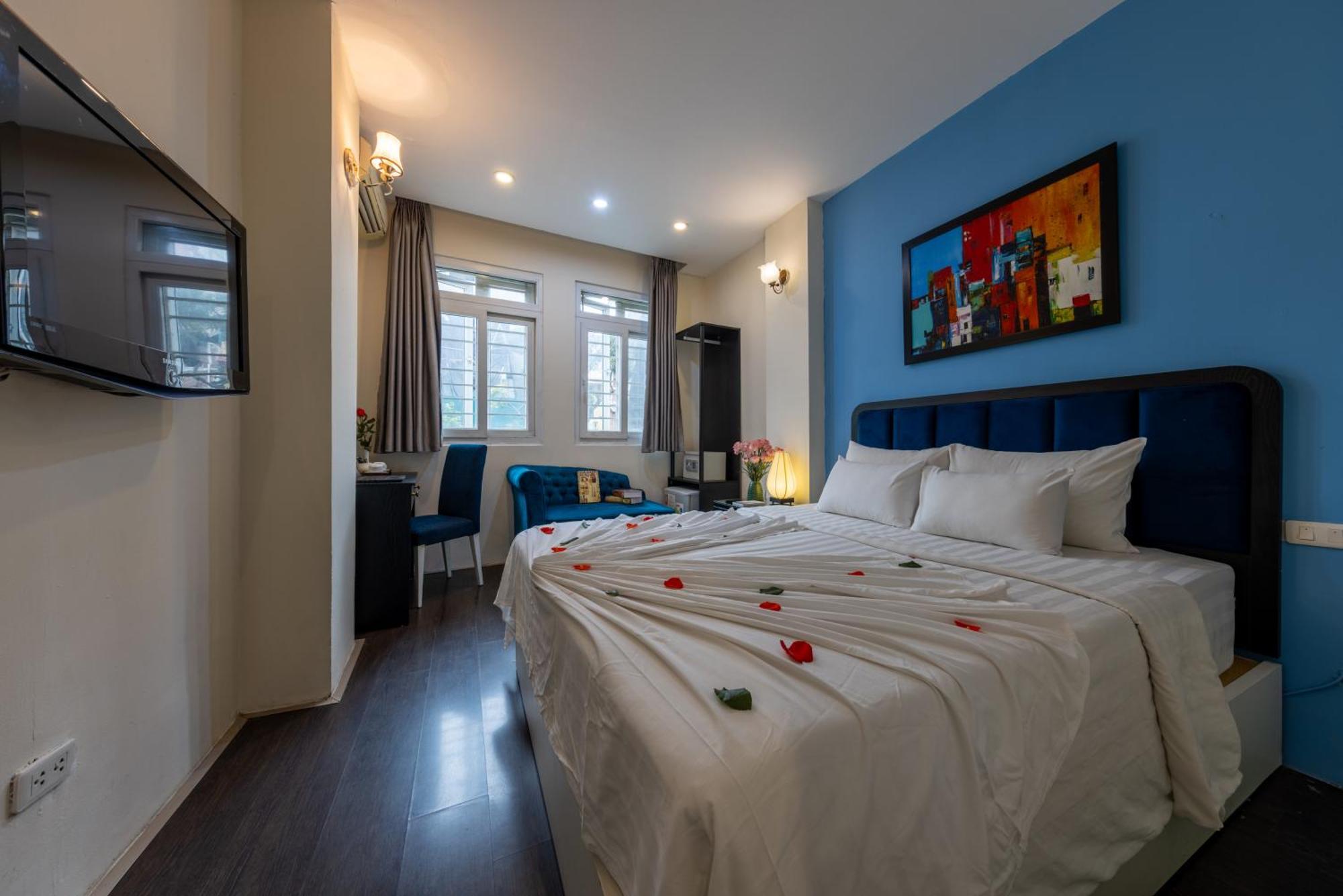 Mai Charming Hotel And Spa Ханой Екстер'єр фото