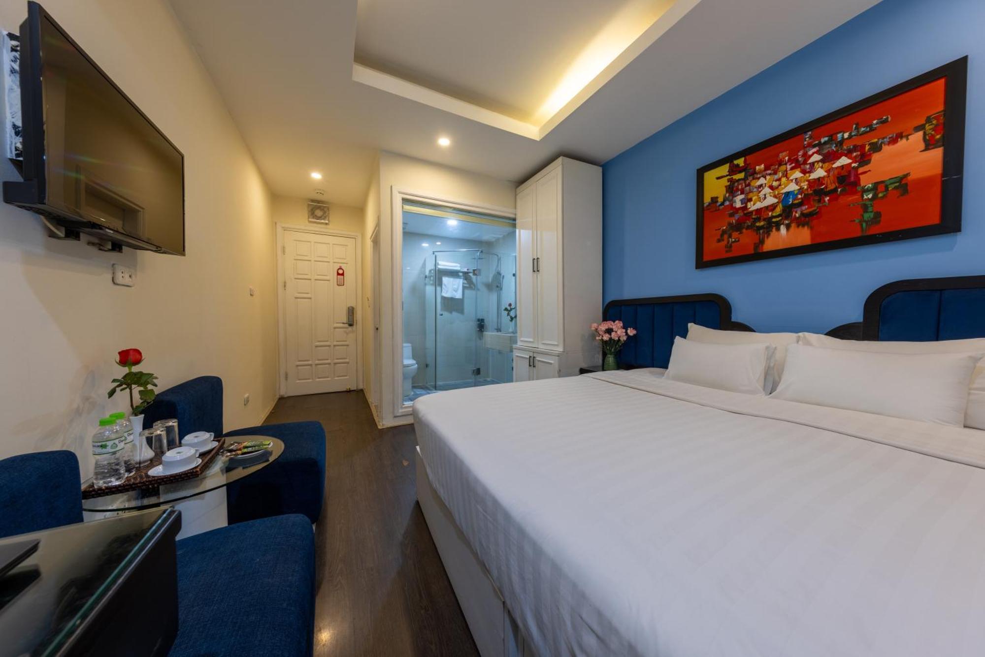 Mai Charming Hotel And Spa Ханой Екстер'єр фото