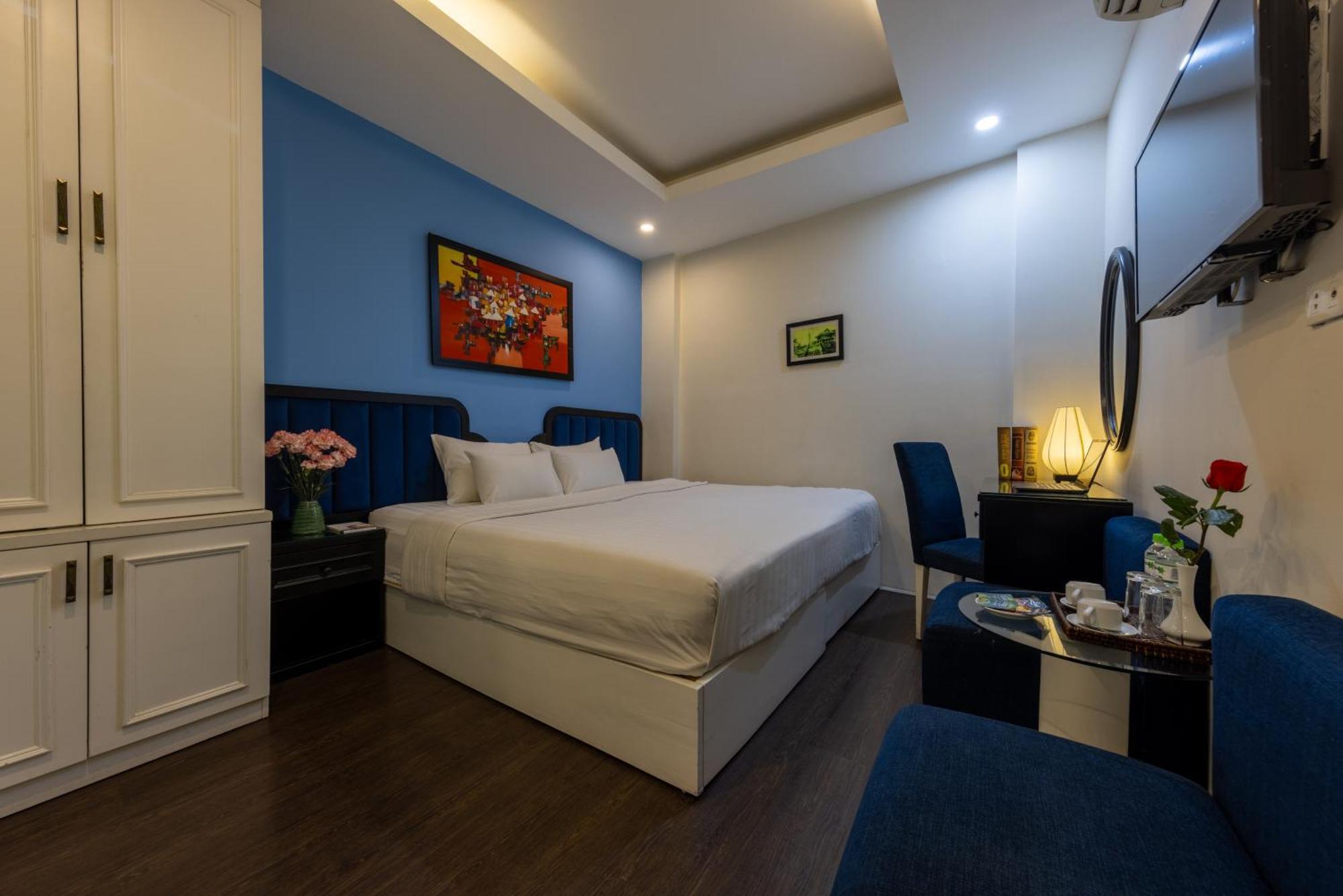 Mai Charming Hotel And Spa Ханой Екстер'єр фото