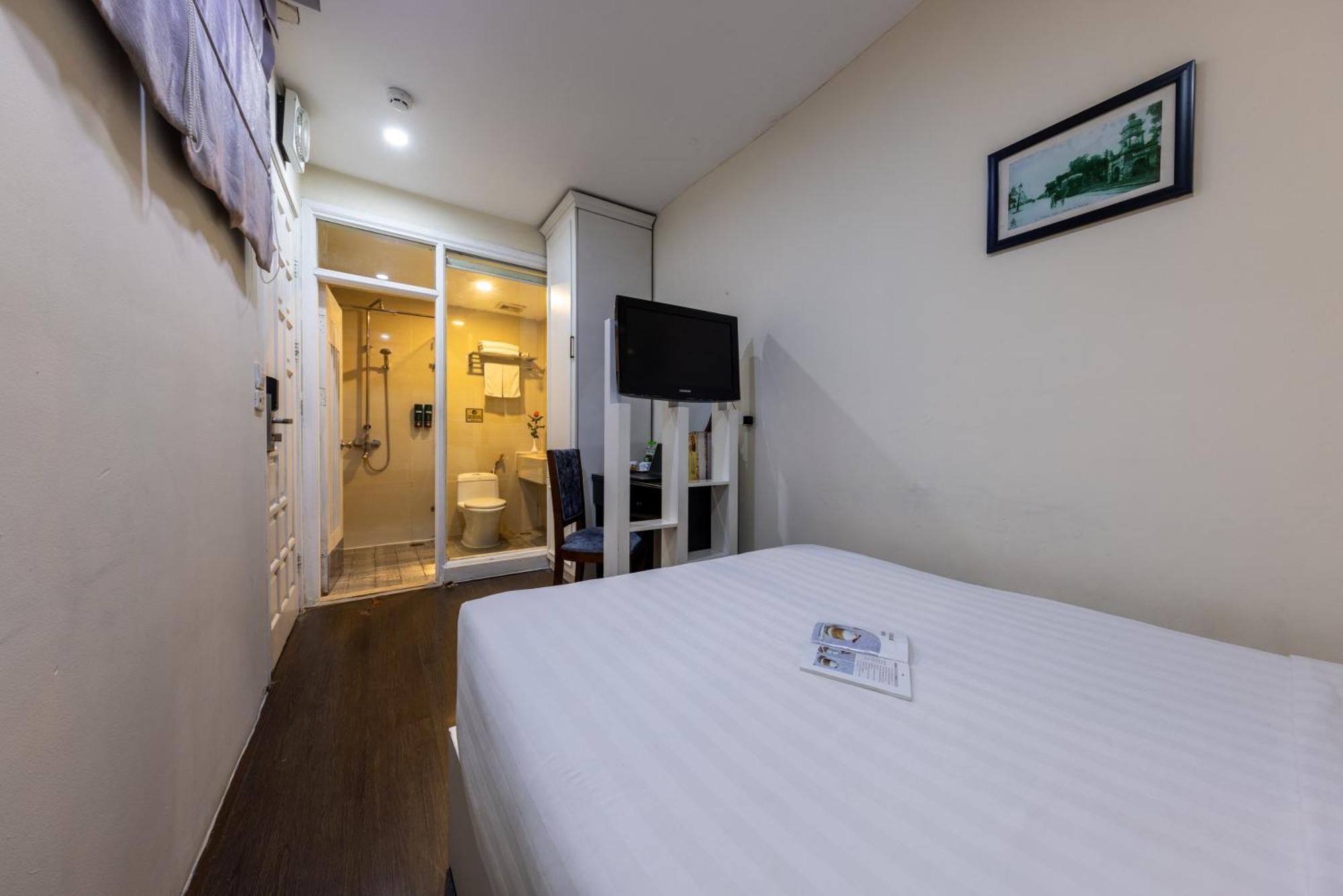 Mai Charming Hotel And Spa Ханой Екстер'єр фото