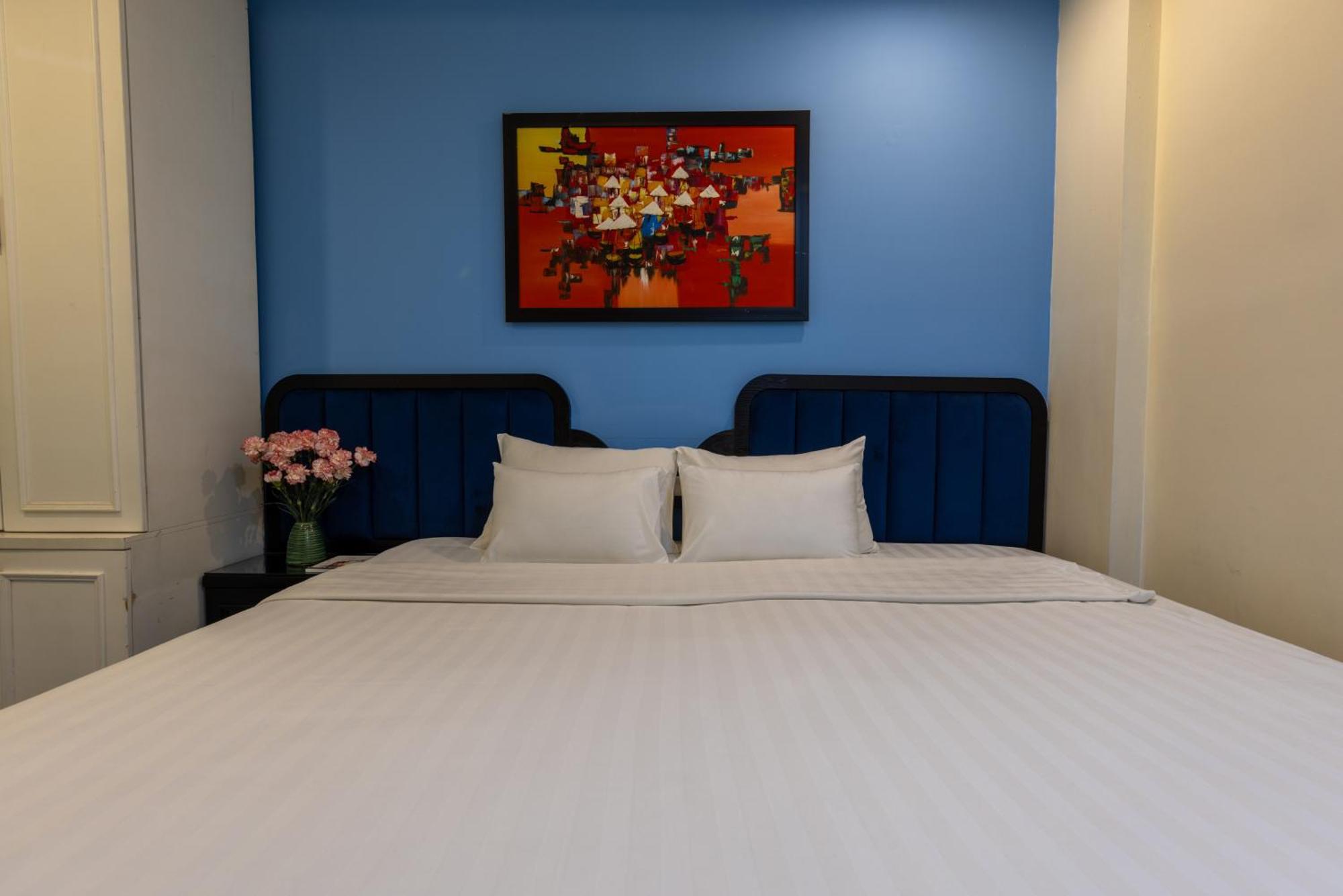 Mai Charming Hotel And Spa Ханой Екстер'єр фото