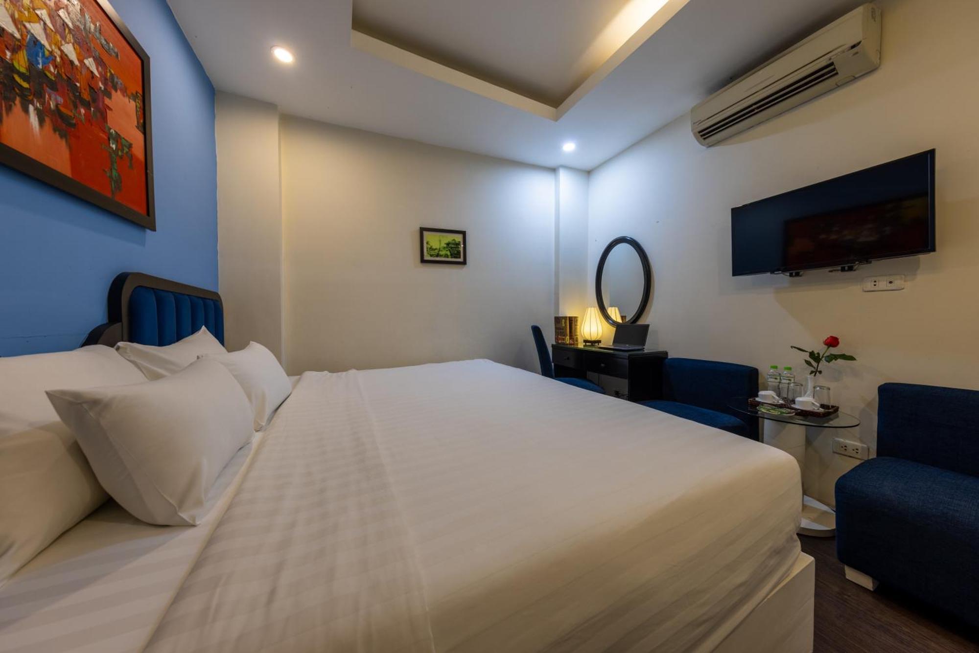 Mai Charming Hotel And Spa Ханой Екстер'єр фото