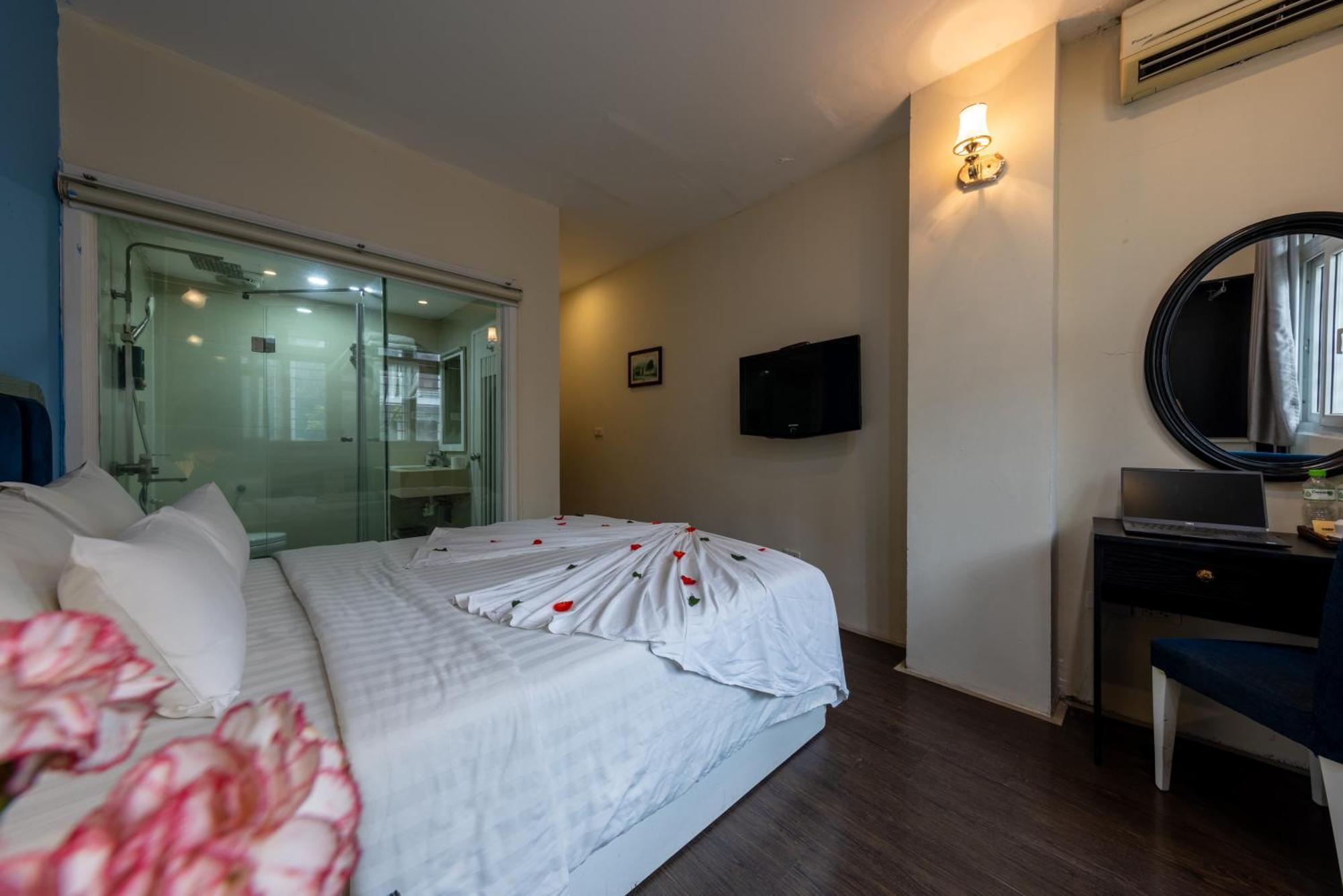 Mai Charming Hotel And Spa Ханой Екстер'єр фото