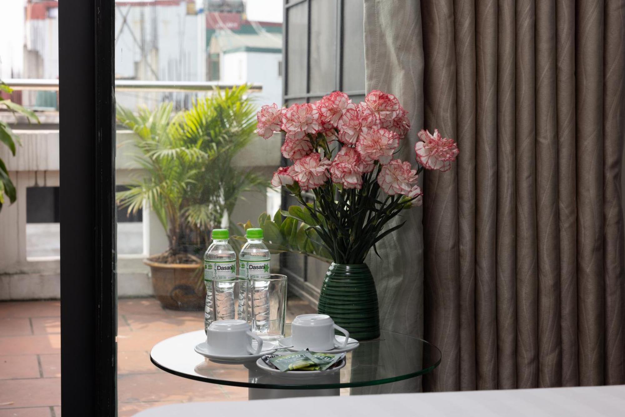 Mai Charming Hotel And Spa Ханой Екстер'єр фото