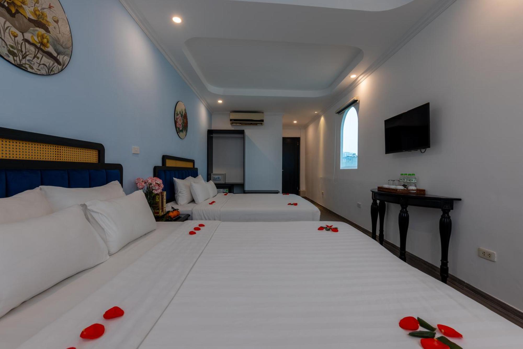 Mai Charming Hotel And Spa Ханой Екстер'єр фото