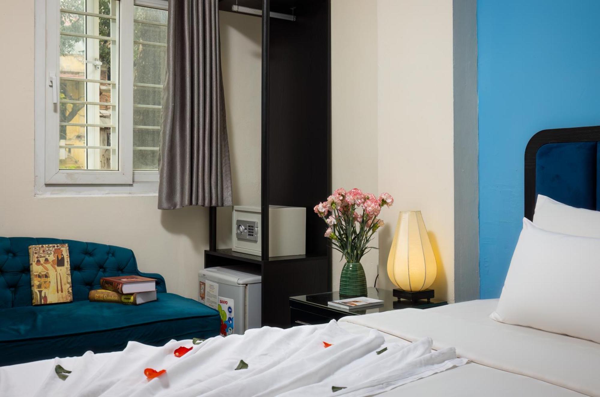 Mai Charming Hotel And Spa Ханой Екстер'єр фото
