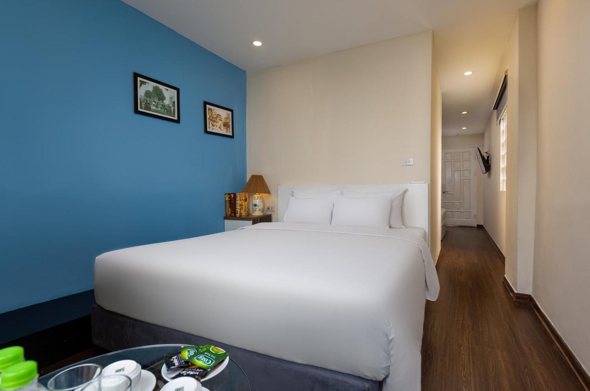 Mai Charming Hotel And Spa Ханой Екстер'єр фото