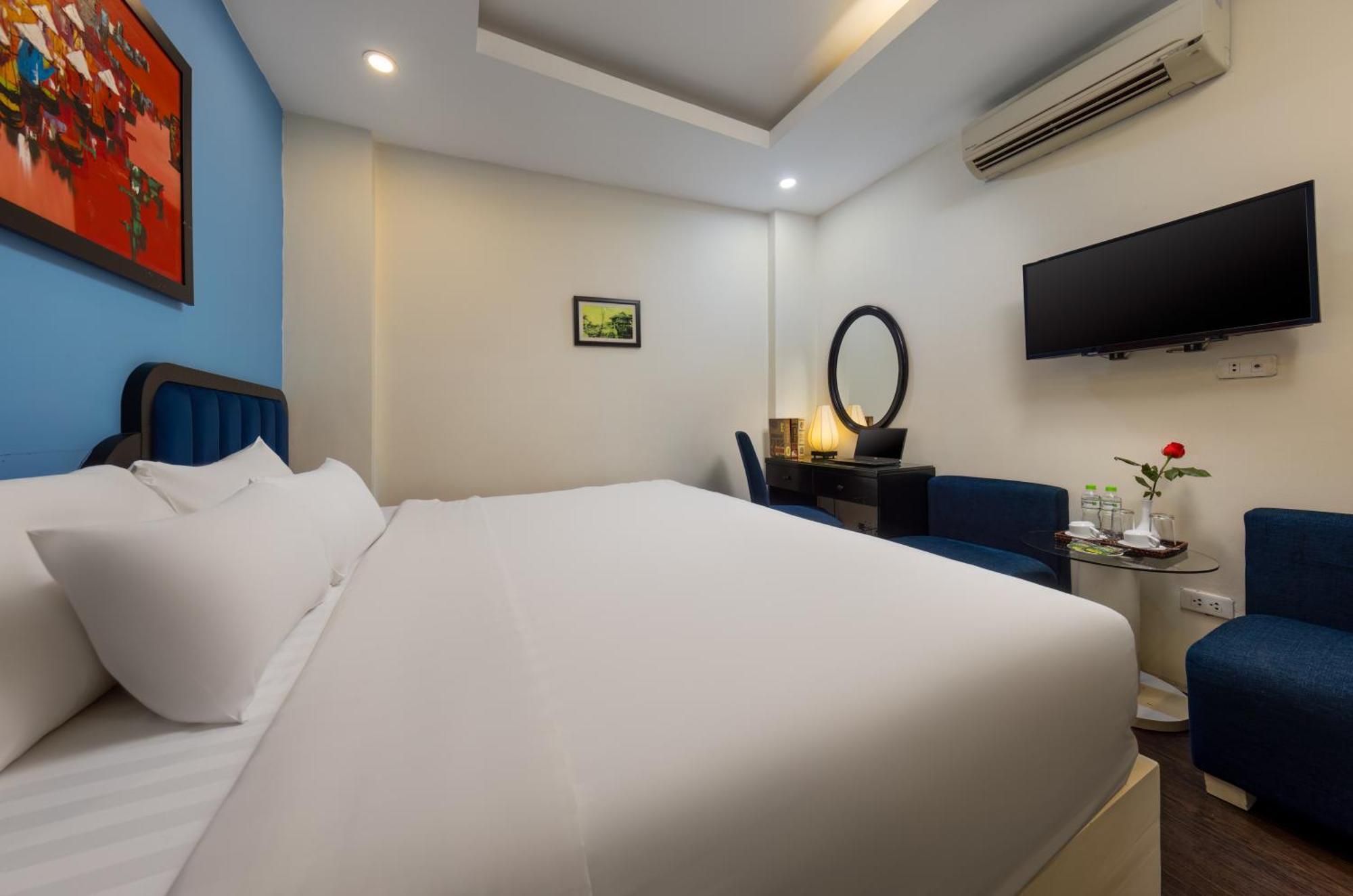 Mai Charming Hotel And Spa Ханой Екстер'єр фото