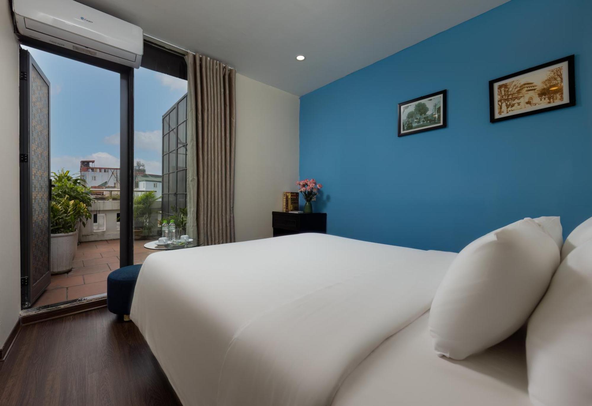 Mai Charming Hotel And Spa Ханой Екстер'єр фото