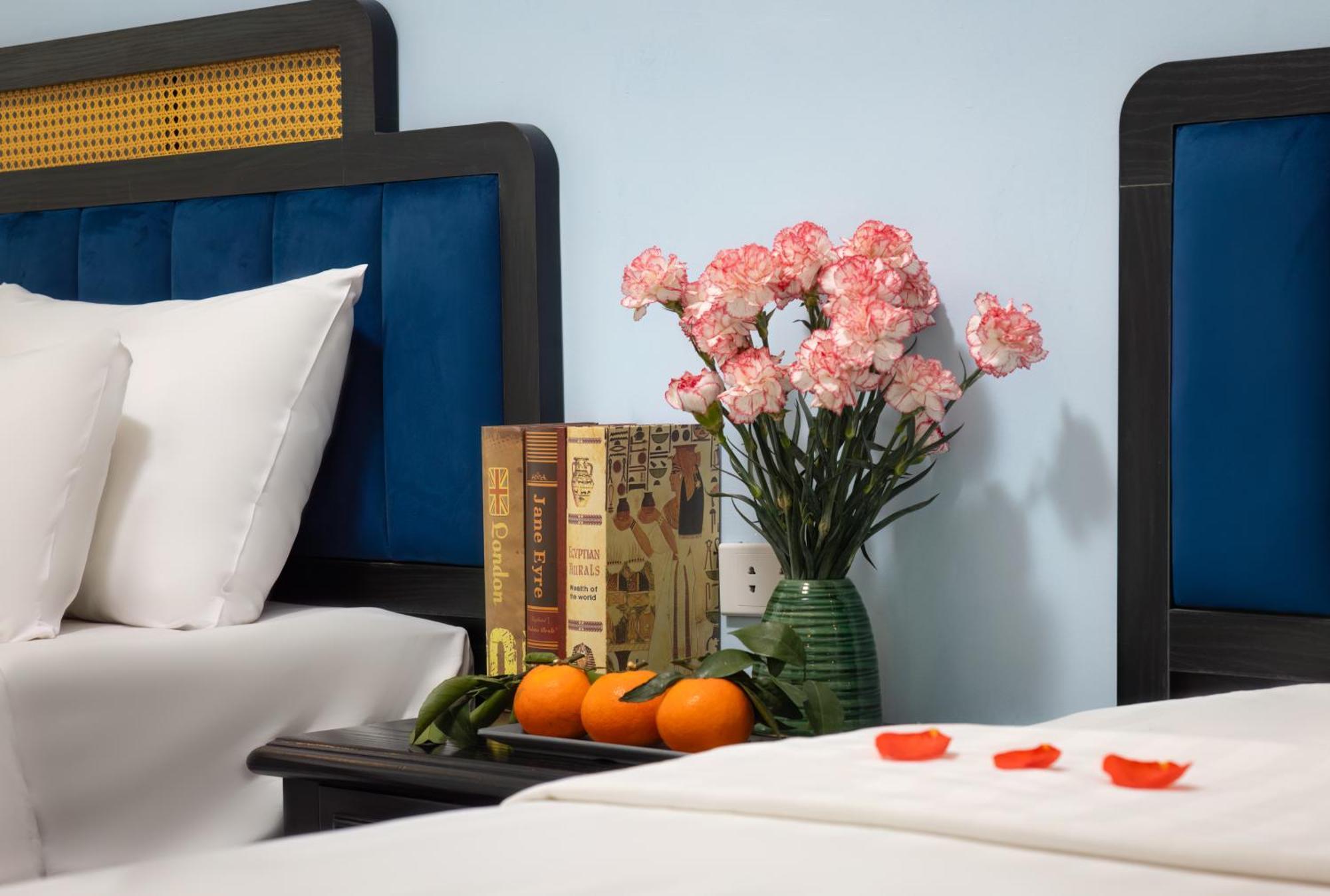 Mai Charming Hotel And Spa Ханой Екстер'єр фото